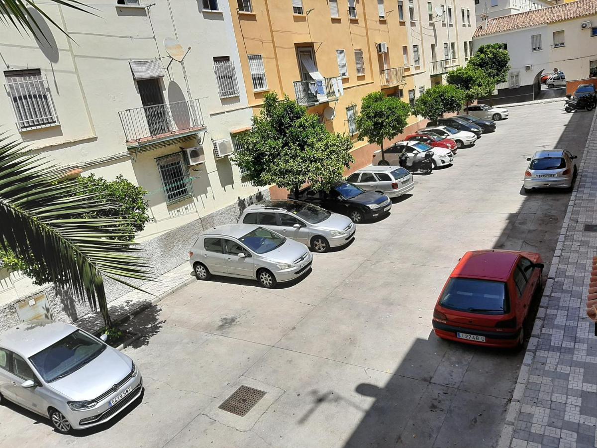 New Apartment & Parking Alcazaba Málaga Extérieur photo