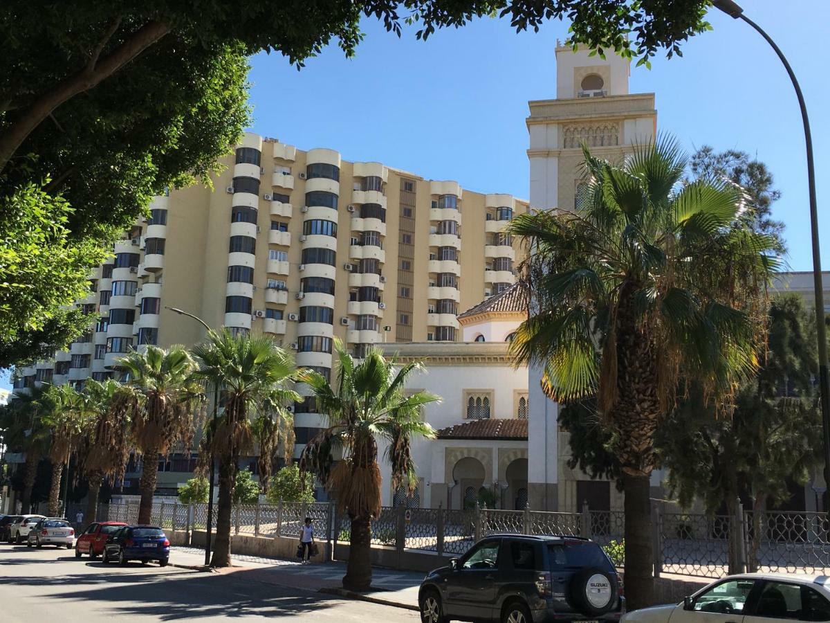 New Apartment & Parking Alcazaba Málaga Extérieur photo
